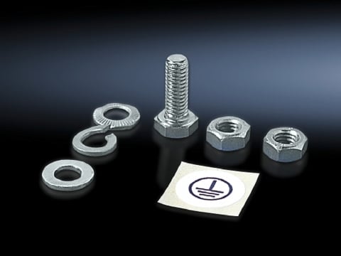 Assembly parts, for system punchings