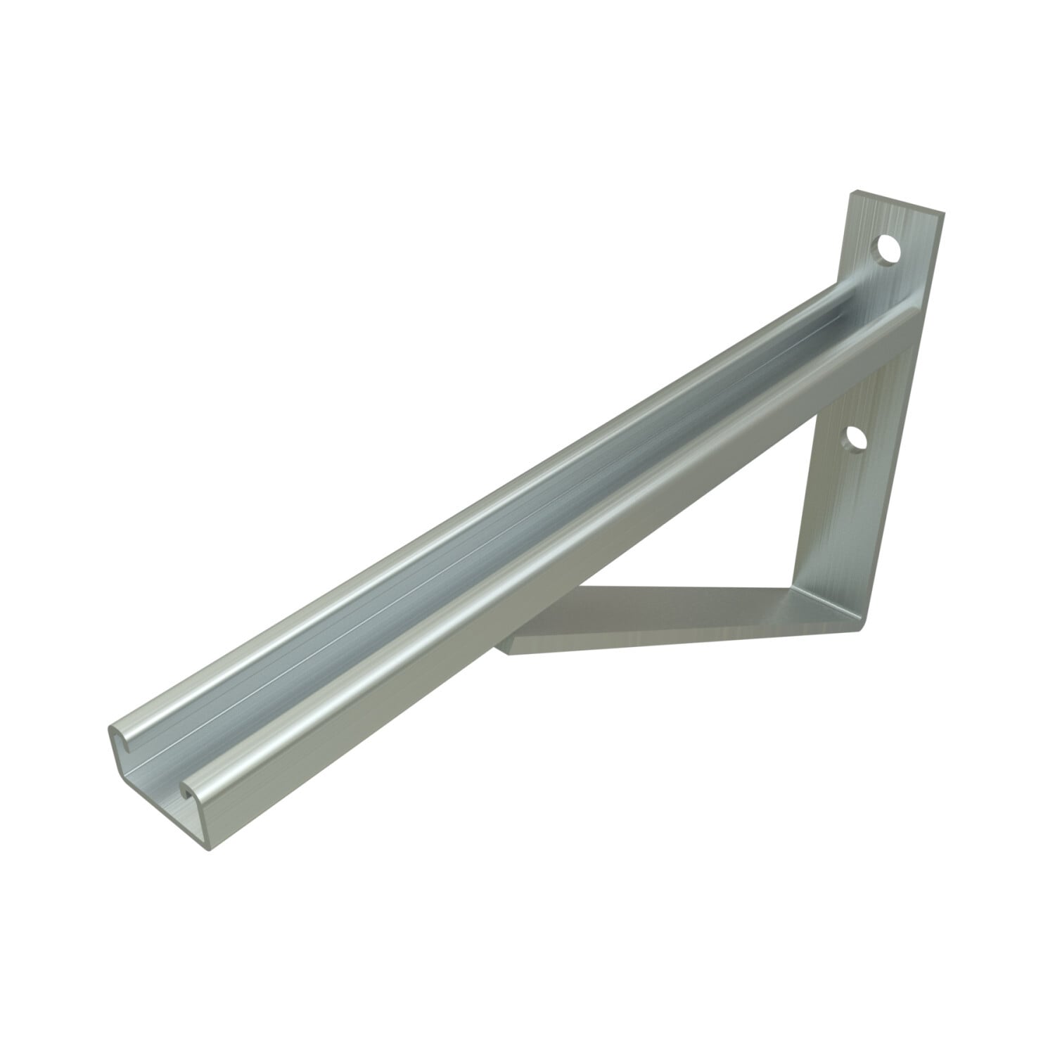 UNISTRUT BRACKET, 39", 1-5/8"x 16"x 39-1/4", HG