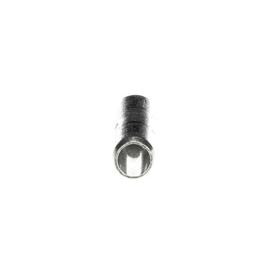 Copper Two-Way Splice, Long Barrel, Max 35kV, Wire Size 2/0 AWG, Die Set 15CA45R, Die Color Code Black