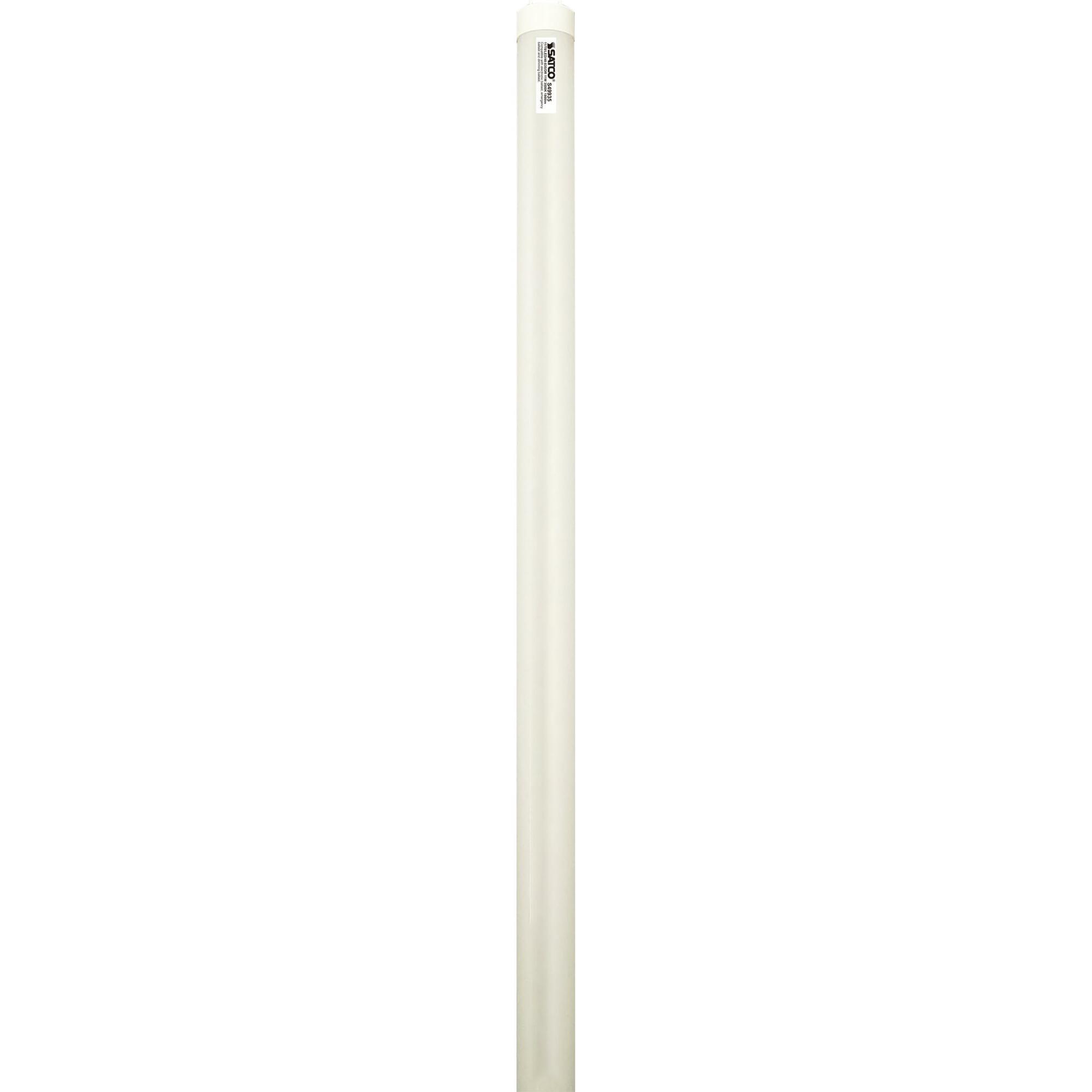 11 Watt 4 Foot LED T8 Lamp - Medium Bi Pin Base - 3500K - 50000 Average Rated Hours - 1800 Lumens - Type A - Ballast Dependent