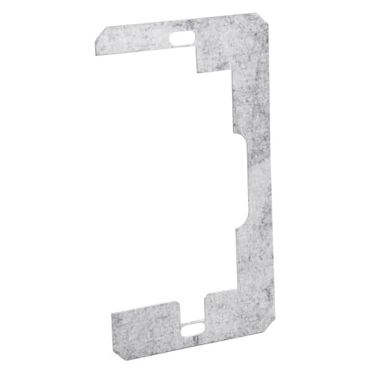 Single Gang Device Leveler and Retainer