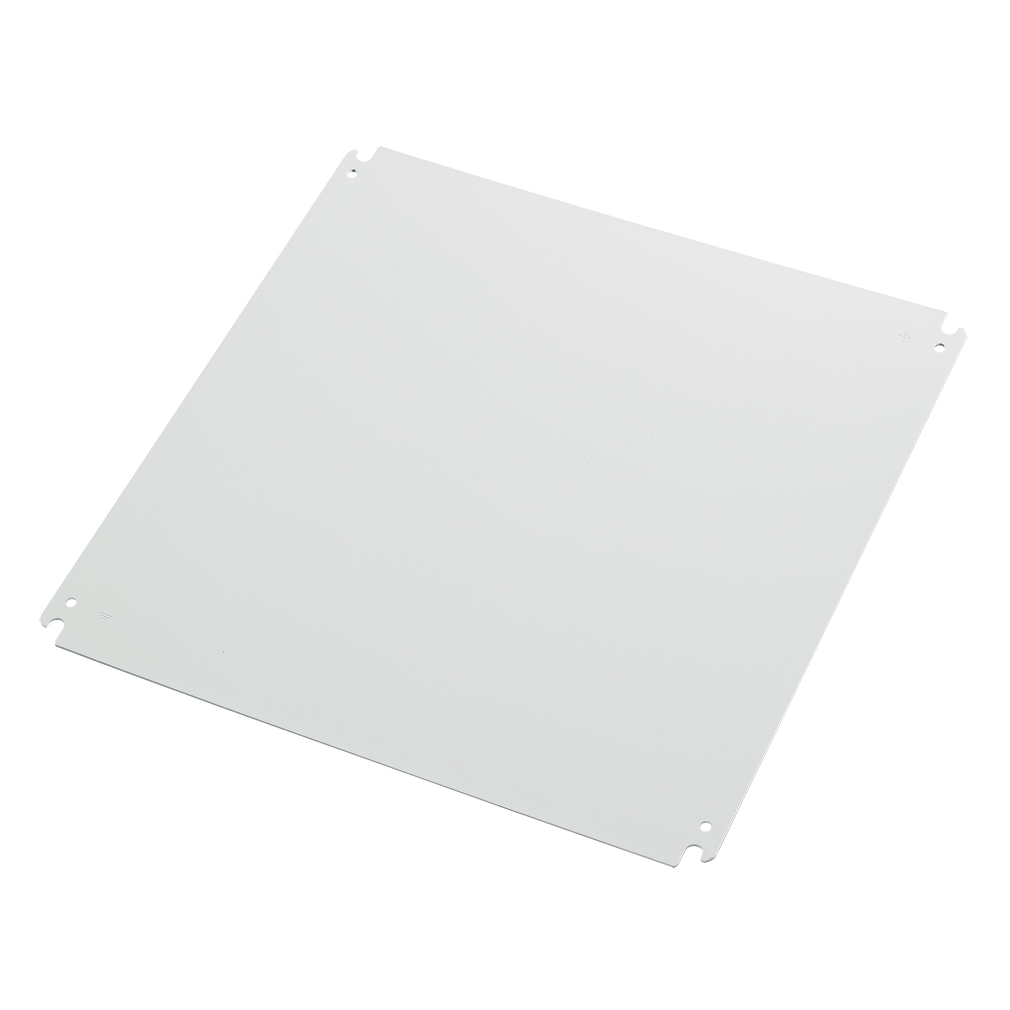 Concept Panel, fits 30.00x24.00 inch Enclosure,  Galvanized, Mild Steel