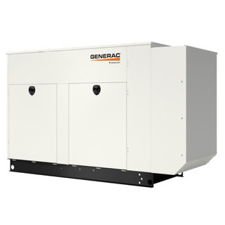 RG10090AVAC 100kW, 1800rpm, Alum Enclosure, SCAQMD Compliant
