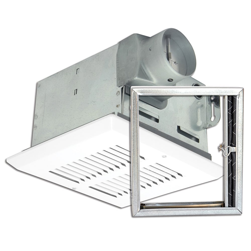 50 CFM Fire Rated Exhaust Fan