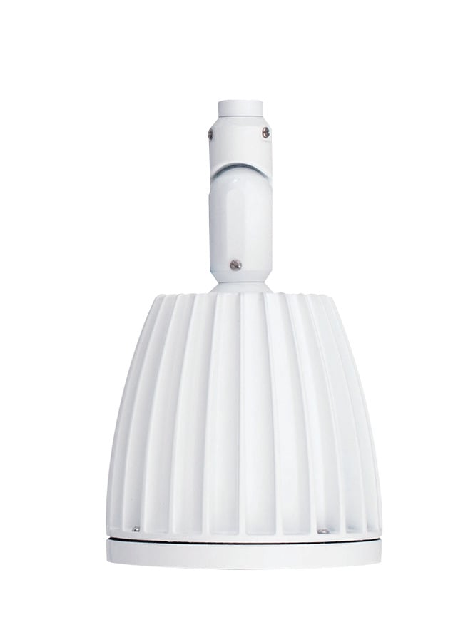 Gooseneck Head Only 13W, White, 4000k, LED No Shade No Arm