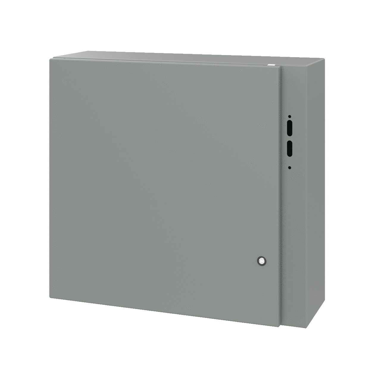 Concept Disconnect Enclosure Type 4, 24.00x26.00x8.00, Gray, Steel