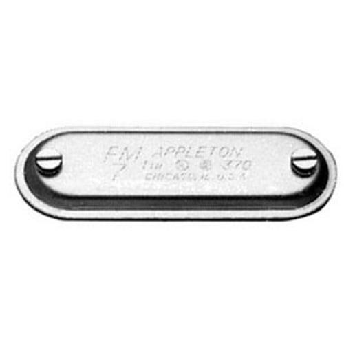 2 1/2-3 FM7 COVER STAMPED-ALUM