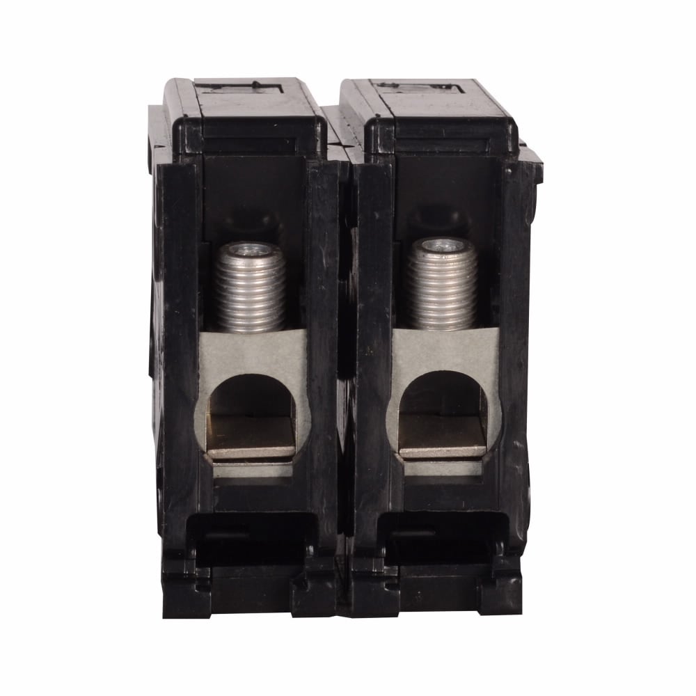 Eaton Field Installation Kits and Parts,Clamshell pack,Main and sub-feed lug blocks,150 A,Two-pole,#8-2/0 AWG Cu/Al