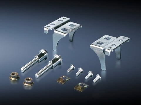 Installation kit, for mounting plates TS, SE, back-to-back