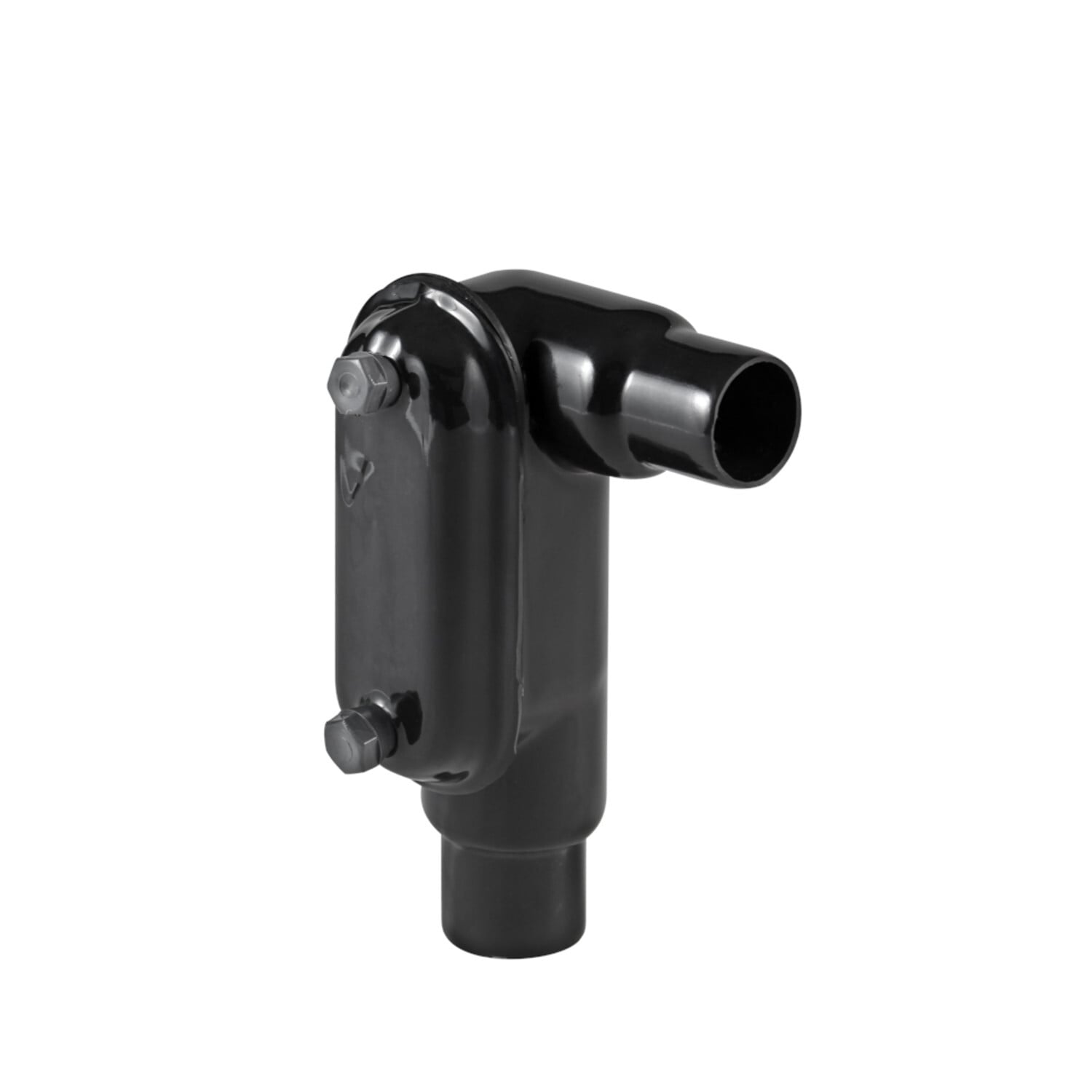 PVC Coated Galvanized Rigid FORM 8 LL FITTING 1-1/2&quot; Trade Size