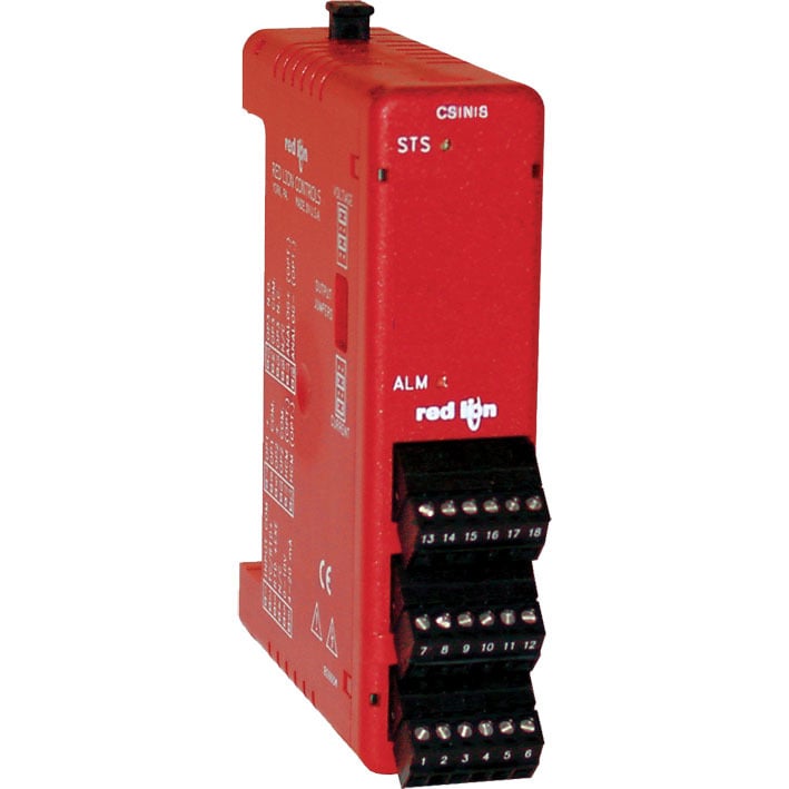 CSINI- 8 Channel 0(4)-20 mA Input Module