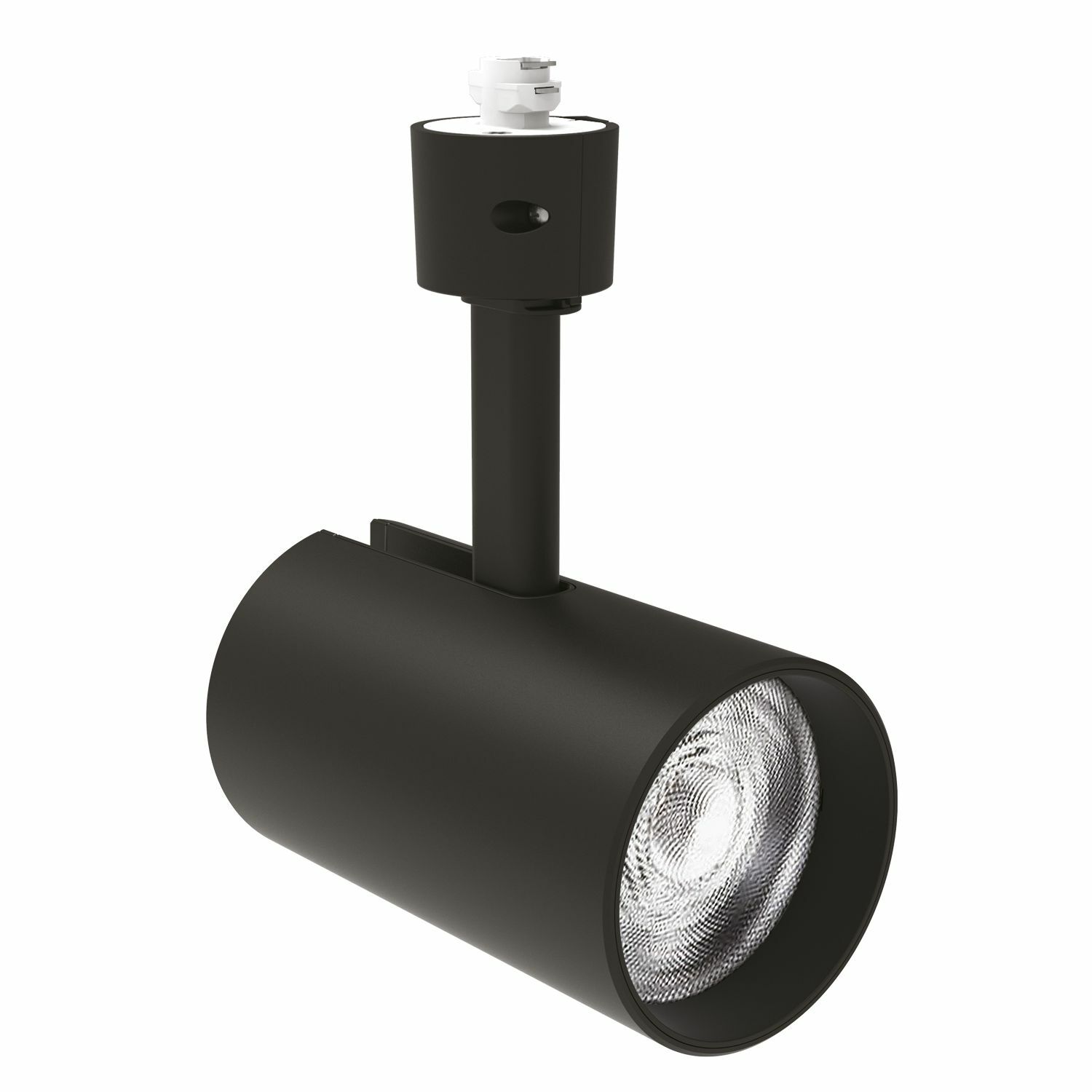 Halo Power Trac & Lazer Track, Series 809, 1600 Lumen, 36 Degree Wide Flood, 3000K, 90 CRI, Matte Black
