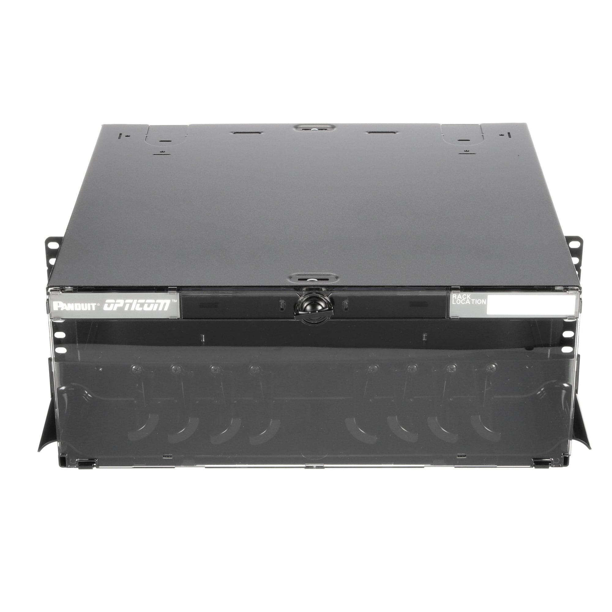 Rack Mount Fiber Enclosure 4 RU         