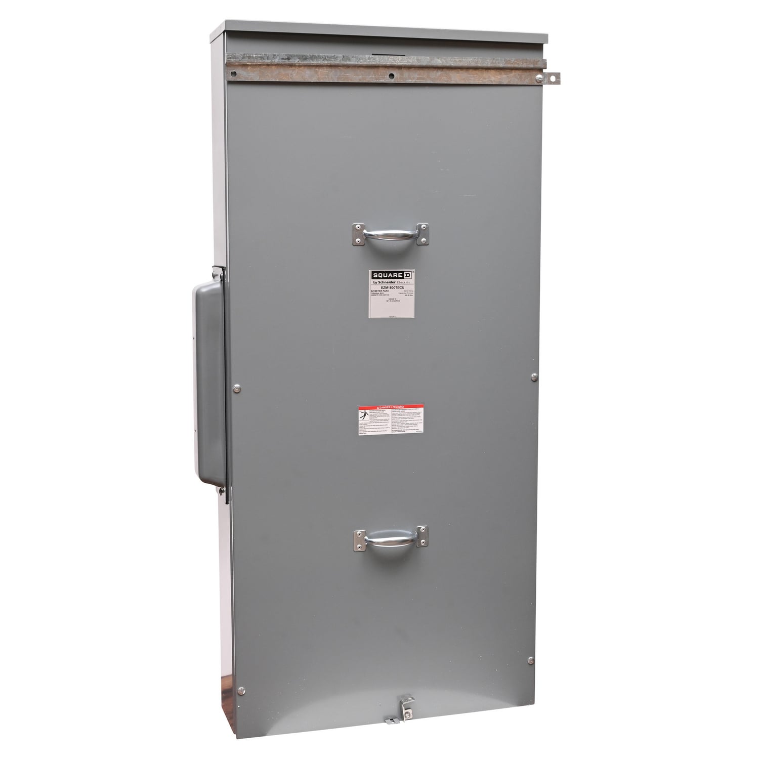 EZM1800TBCU Metering EZM 1 Phase, 800 Amp, Terminal Box Copper