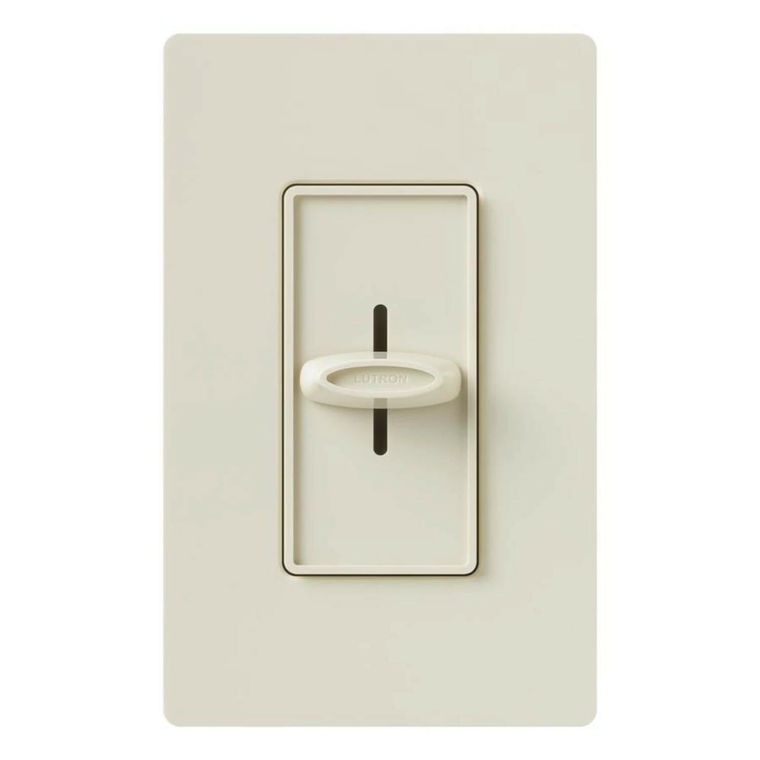 Skylark Fan-Speed Control, Single-pole, quiet 3-speed - for Hunter Original Series fans, 120V/2.0A in light almond