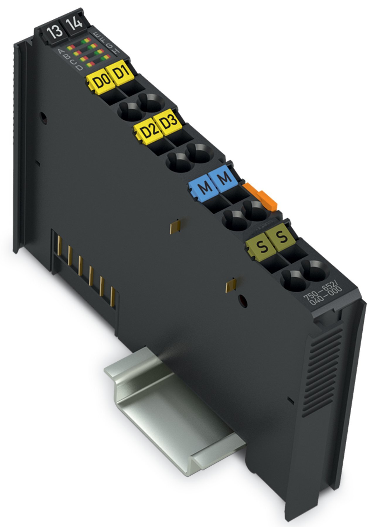 RS-232/485 Serial Interface; Extreme