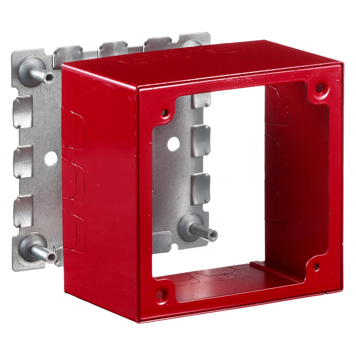 Metal Racewayarm Box, Double, Deep, HBL500/700/750 Series