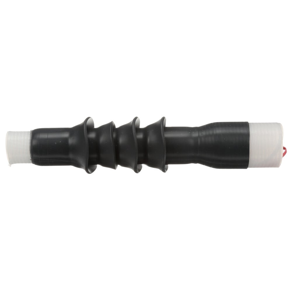 3M(TM) Cold Shrink QT-III Silicone Rubber Termination 7653-S-4, 0.72-1.29 in (18,3-32,8 mm) Cable Insulation O.D.