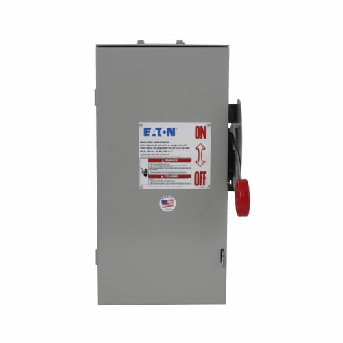 HDST, 30 A, NEMA 3R, 600 V, 3-pole