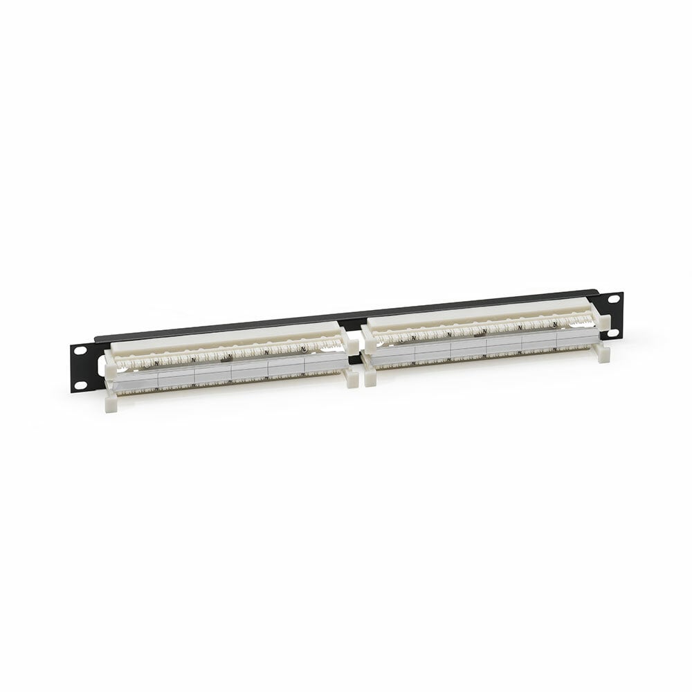 110 WIRING BASE WITHOUT LEGS, FOR C3, C4, OR C5. CONNECTOR BLOCKS (CLIPS), 50 PAIR