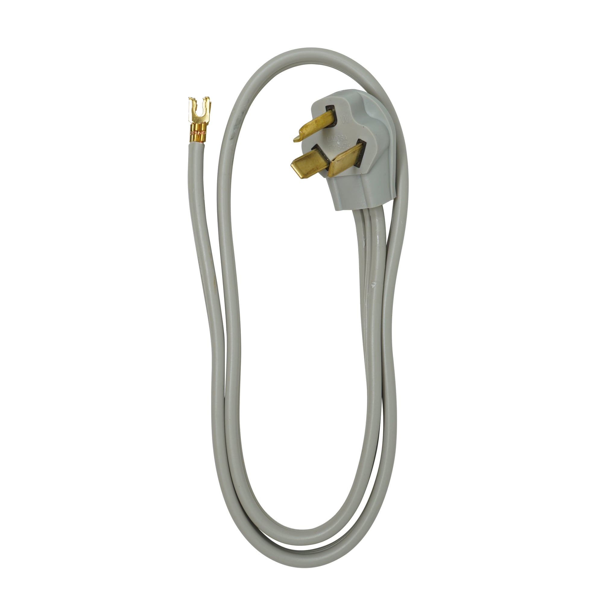 10/3 30A DRYER GRY 4' 6PK