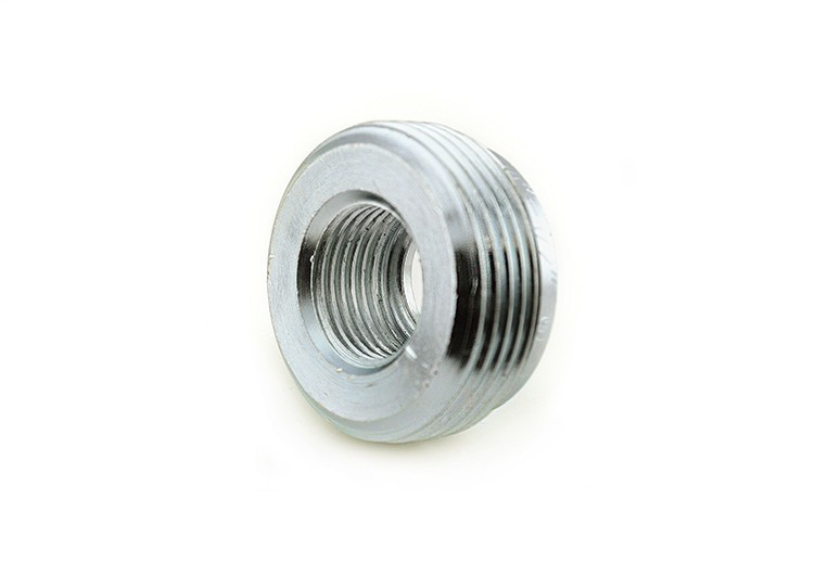 Bushing, Reducing, Steel, Size 1 1/4 - 1/2 Inch