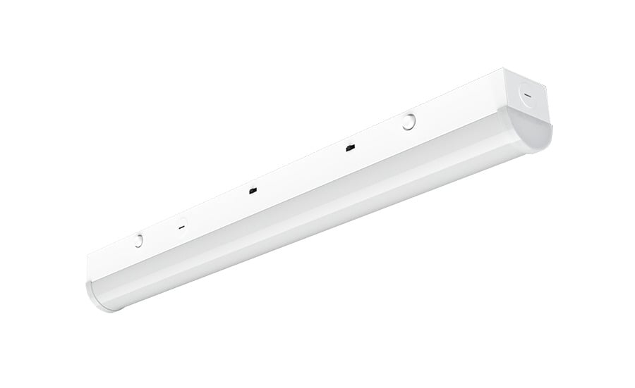 LED STRIP 2FT 19/14/10W 5000/4000/3500K JBOX ADAPTOR WHITE