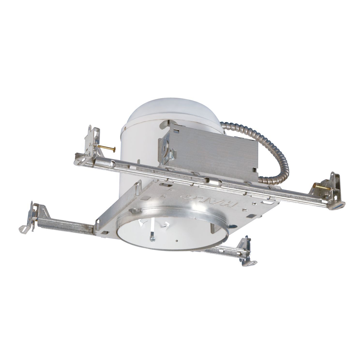 6" Housing Non-IC 120V Line Voltage