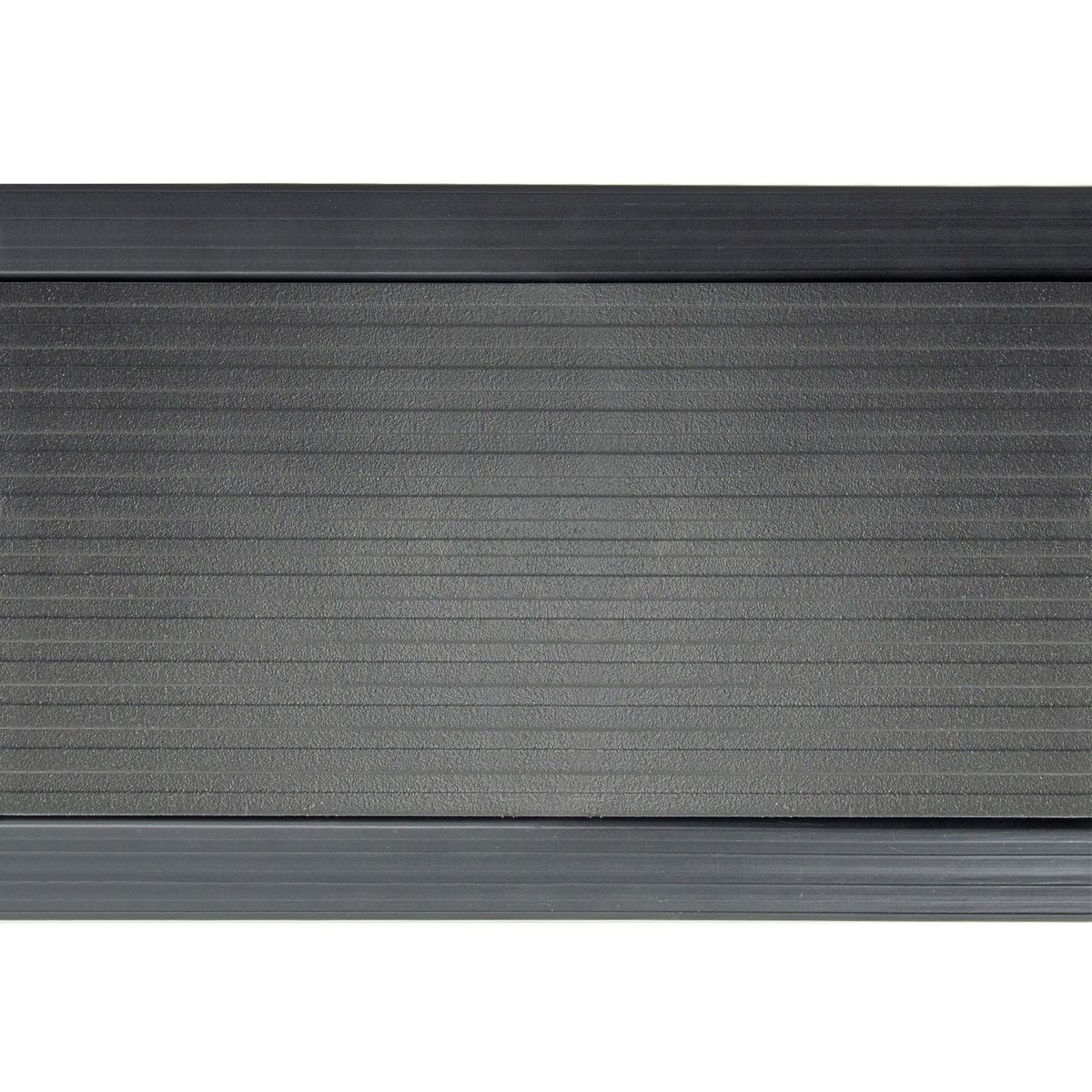 FloorTrak PRO, Track, Cover and Base, 3', Surface and Variable edges included, Splices included, Dark Gray