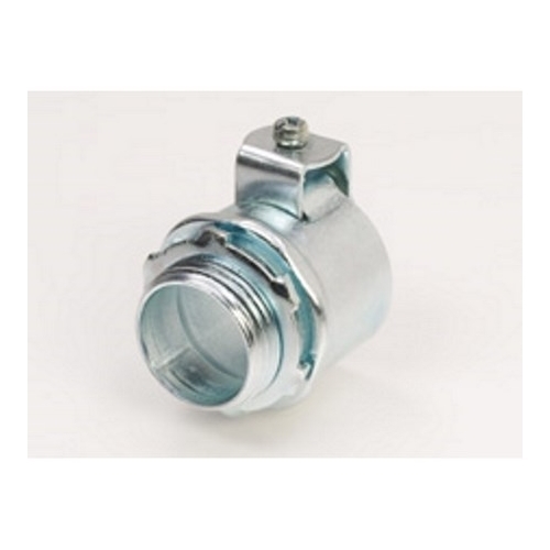 1/2" Steel U-Shaped Strap Connector