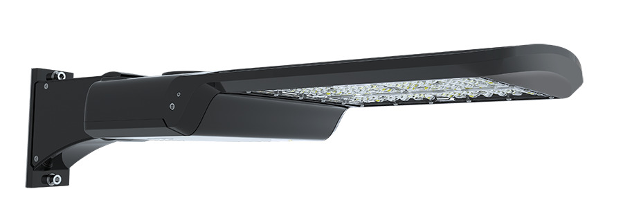 Arealights 21730.4 Lumens A17 Type Iii 150W Led 480V Pole Mount Bronze