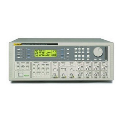 This two channel universal waveform generators combine many generators in one instrument. Their extensive signal simulation capabilities include arbitrary waveforms, function generator, pulse/pulse train generator, sweep generator, trigger generator, and tone generator.