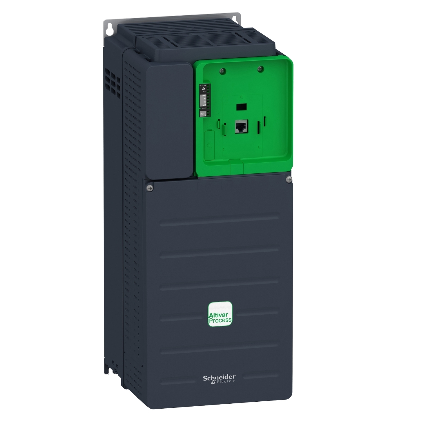 variable speed drive, Altivar Process ATV900, ATV930, 20hp, 380 to 480V, cabinet Integration, IP20, for US