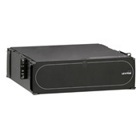 Opt-X 1000I 3RU Distribution and Splice Enclosure, Empty, Accepts up to 9 Opt-X Adapter Plates or 9 Opt-X P-N-P Modules