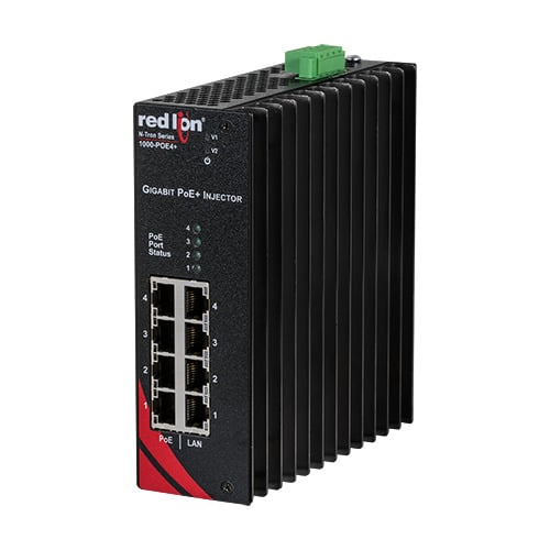 Gigabit 1000-POE4+ Injector