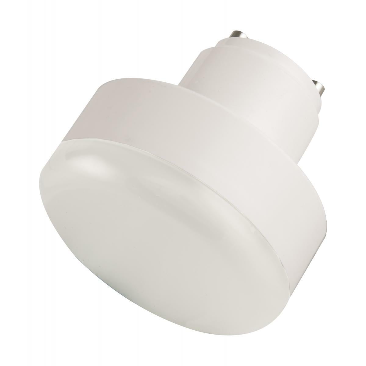 12 Watt LED Lamp 2700K GU24 Base 120 Volts
