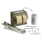 250W Metal Halide Ballast Replacement Kit, 5 Tap (120/208/240/277/480 V), Includes Capacitor, mounting bracket, and hardware. Ballast included: MH-250A-P-CA