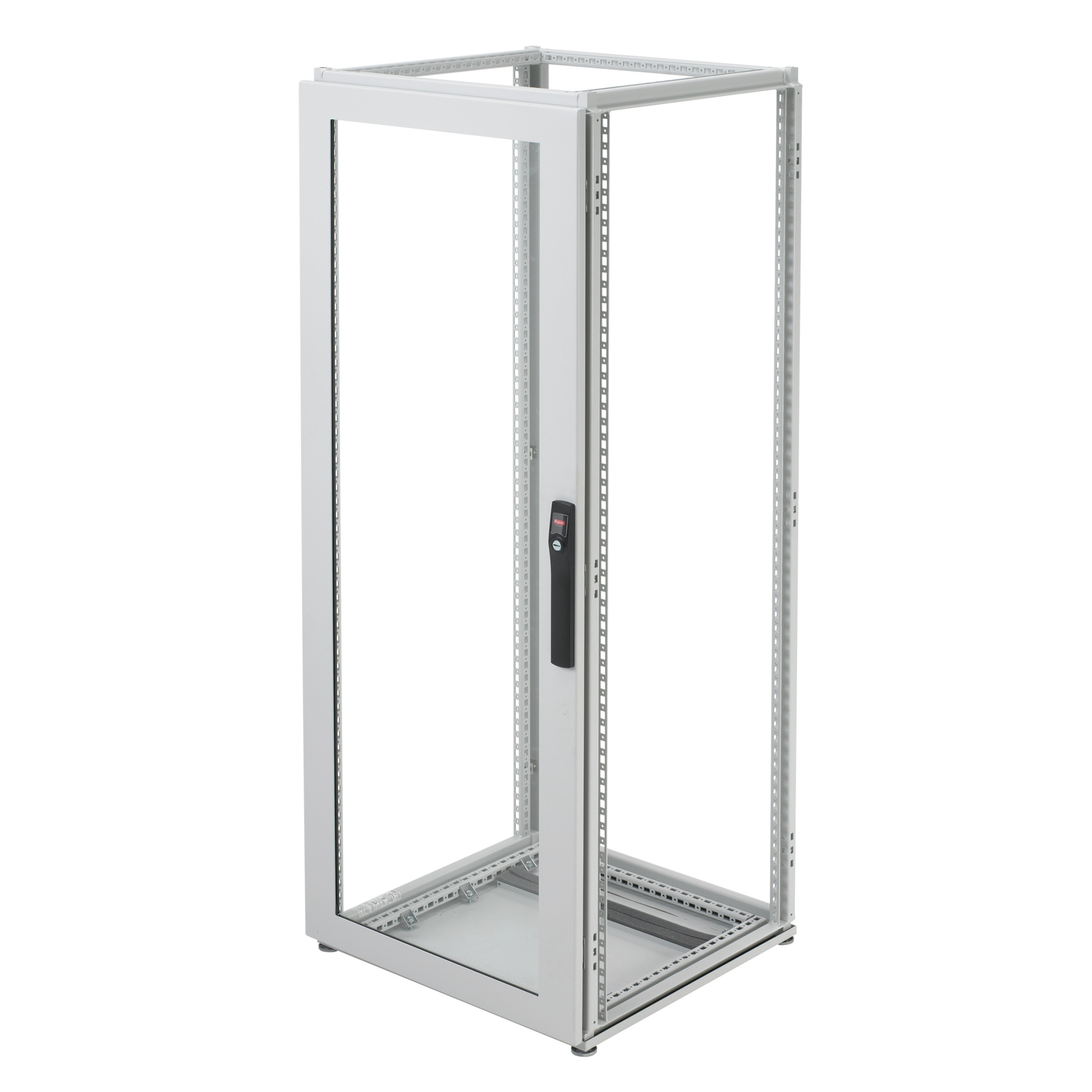 ProLine Window Doors, fits 2200x800mm, Aluminum, Polycarbonate