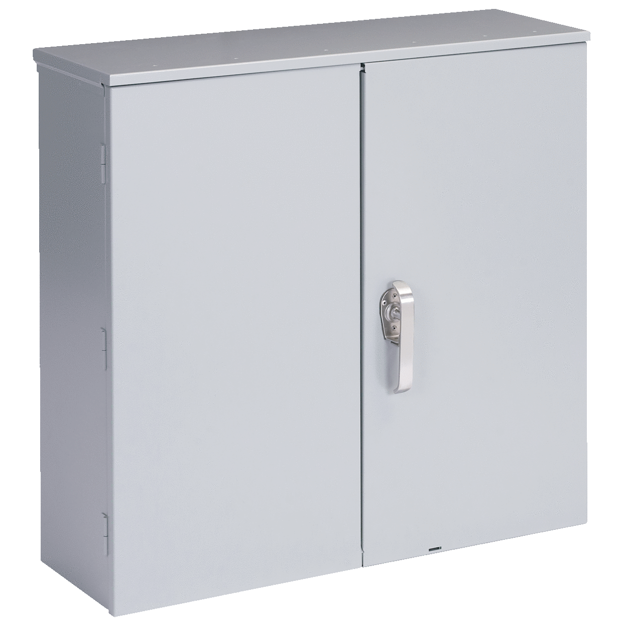 3-Phase 800-1200 Amp with Mechanical Lugs, Gray, Steel