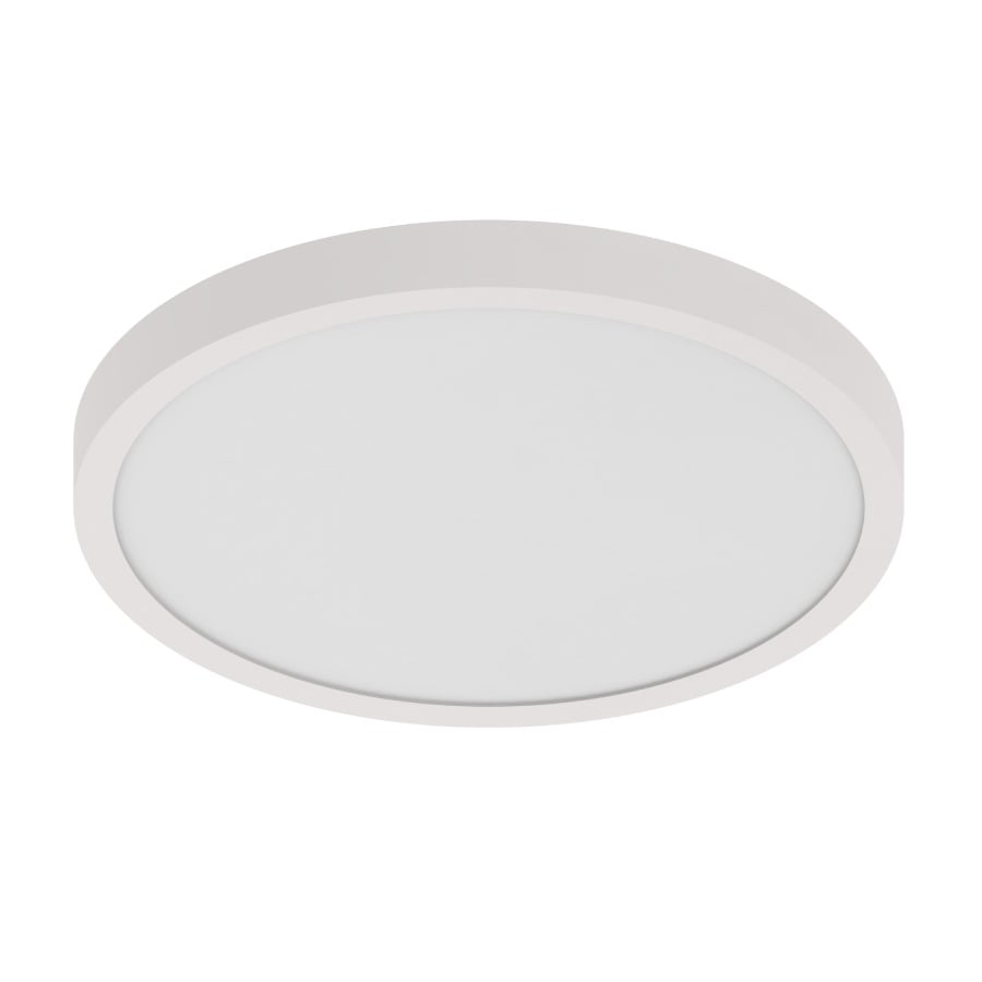 SLIM SUMO 15" ROUND 26W 1950LM CRI90 5CCT 120V WHITE