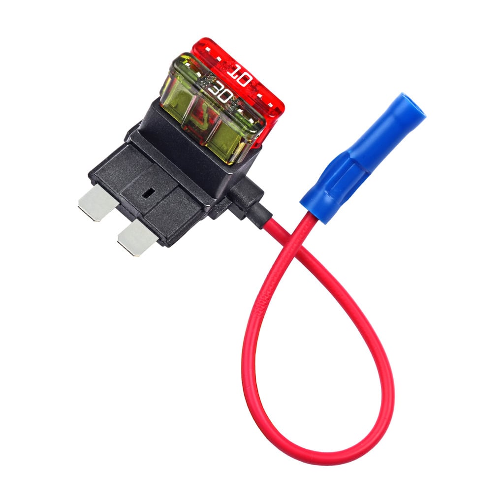 Eaton Bussmann series HHA fuse holder, Circuit protector