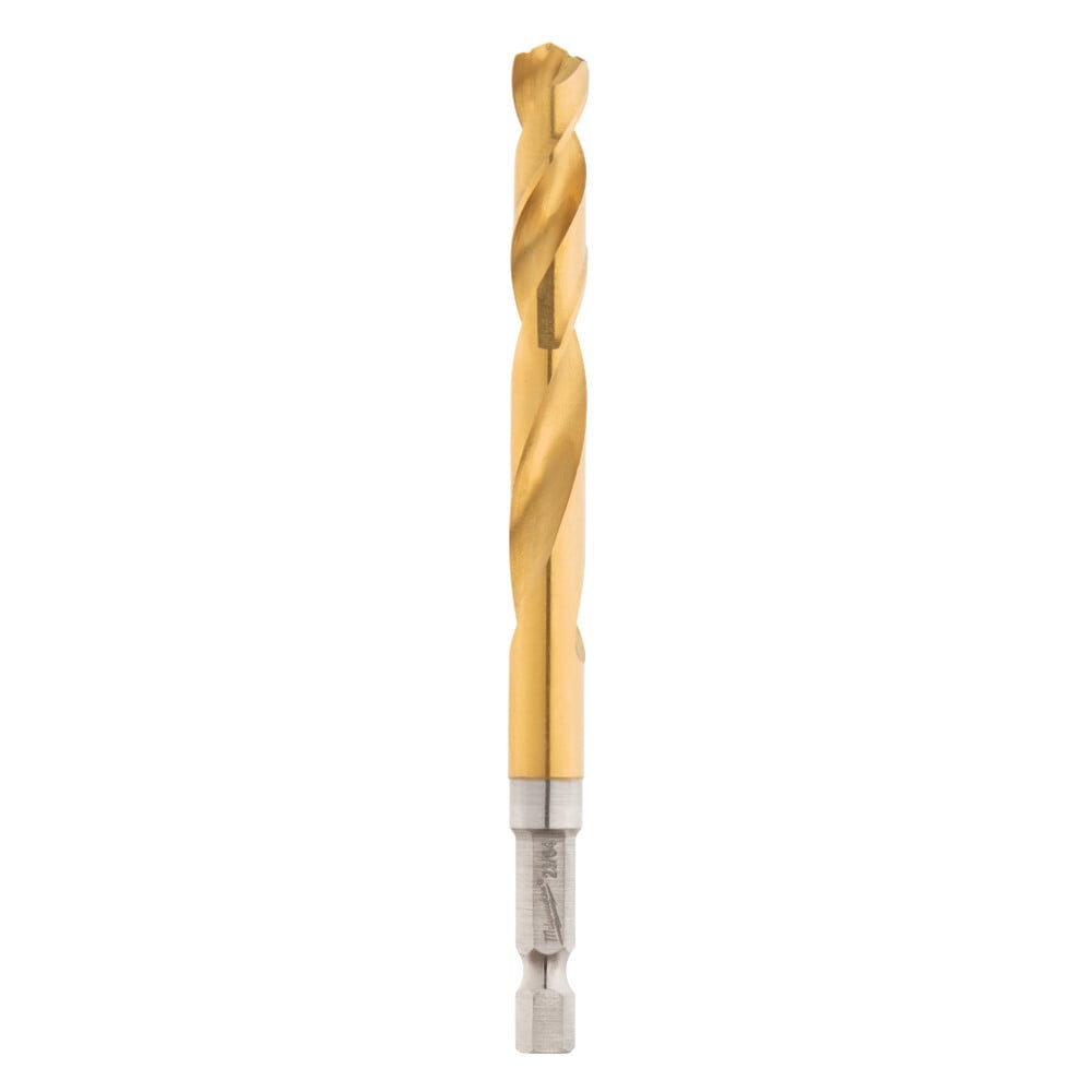 23/64 in. Titanium SHOCKWAVE Drill Bit