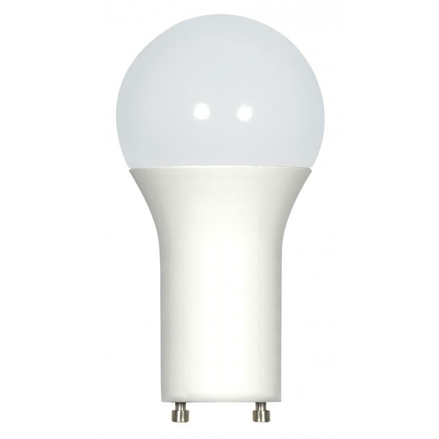 15 Watt - A19 LED - Frosted - 4000K - GU24 Base - 220' Beam Spread - 120 Volts