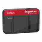 TeSys Deca - safety protective cover - for LC1 D09...65