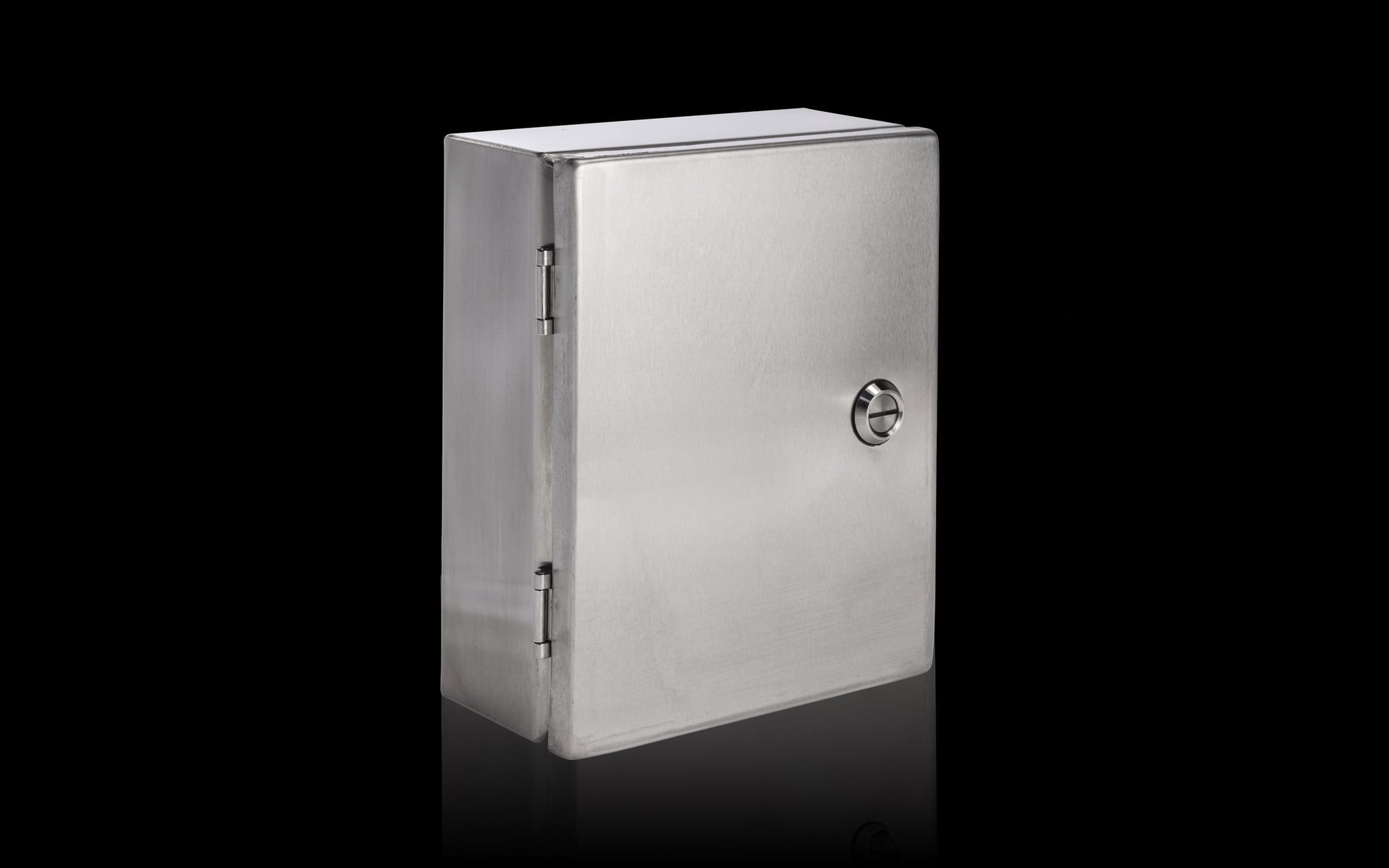 Junction Box Stainless Steel JB080804H4