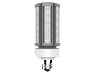 Hid Replacements 6800 Lumens Hid 45W Base E26 80CRI 5000K Ballast Bypass 3-Pin Sensor Port