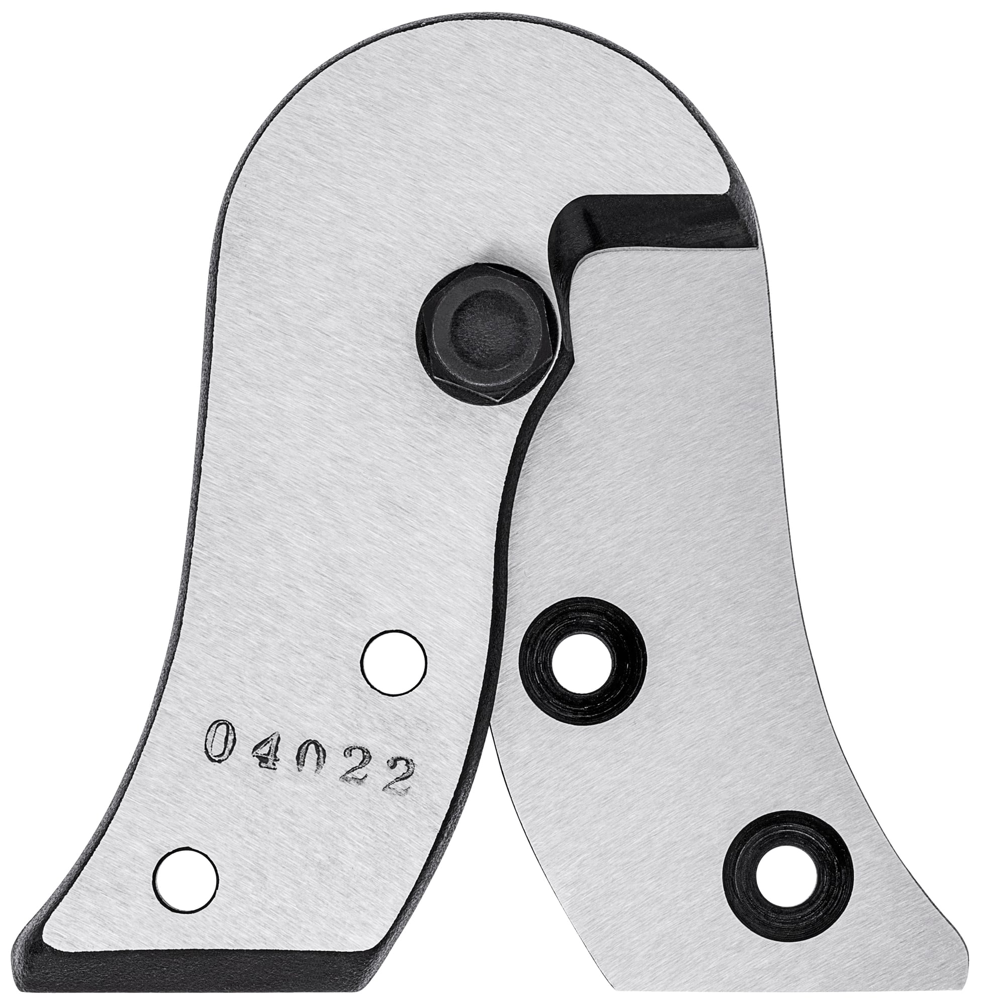 Spare Cutter Head for 95 71 445, 4 3/4 in.