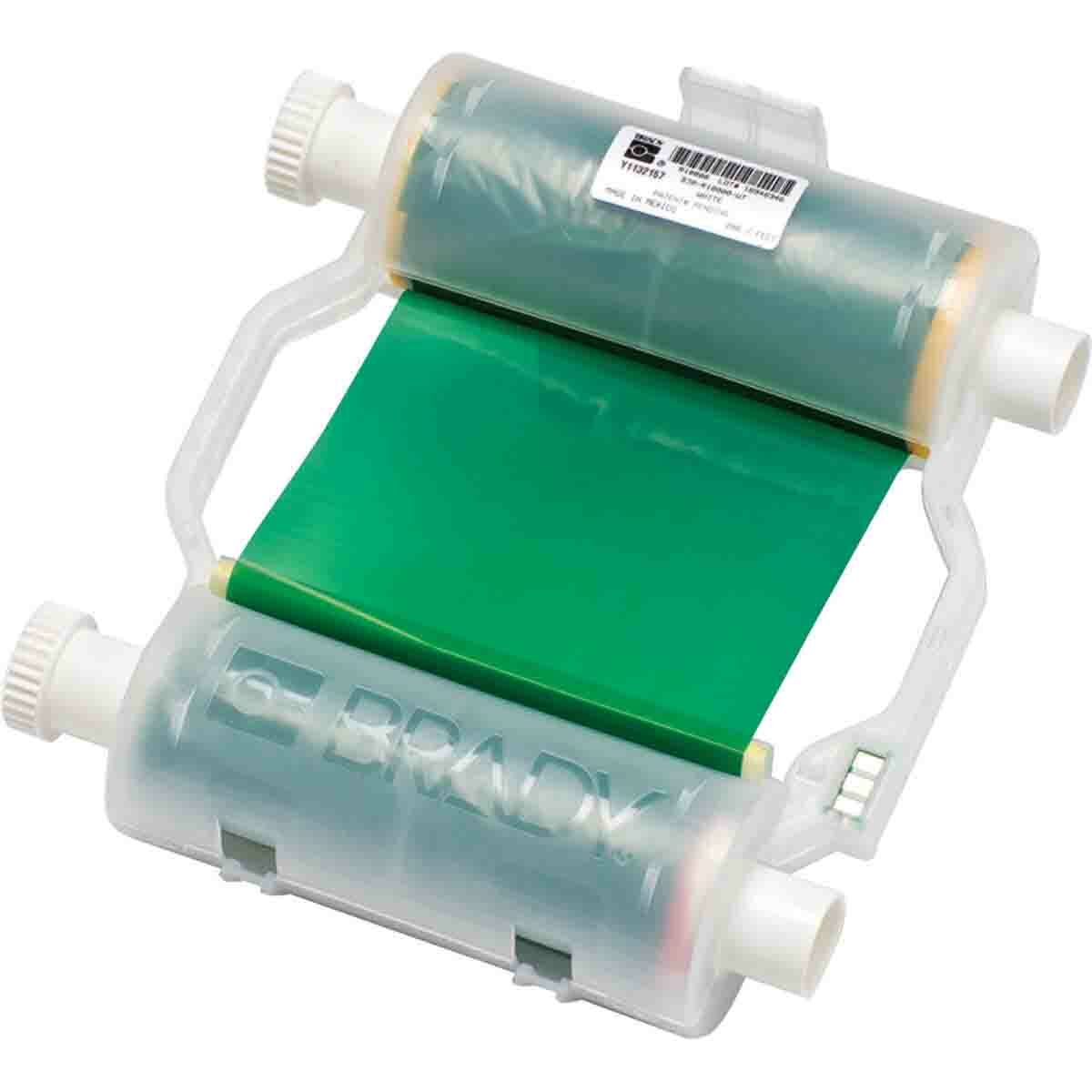 B30,RBN,R10000 GRN,4.33"X200FT FIT