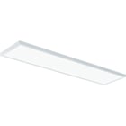 The CPANL LED Switchable Lumen Flat Panel features an integrated driver, with a rigid, deep-drawn backplate that allows CPANL to be suspended. Its unique, Switchable Lumen feature adds to the panels flexibility by allowing you to choose between three lumen outputs with a simple switch.
