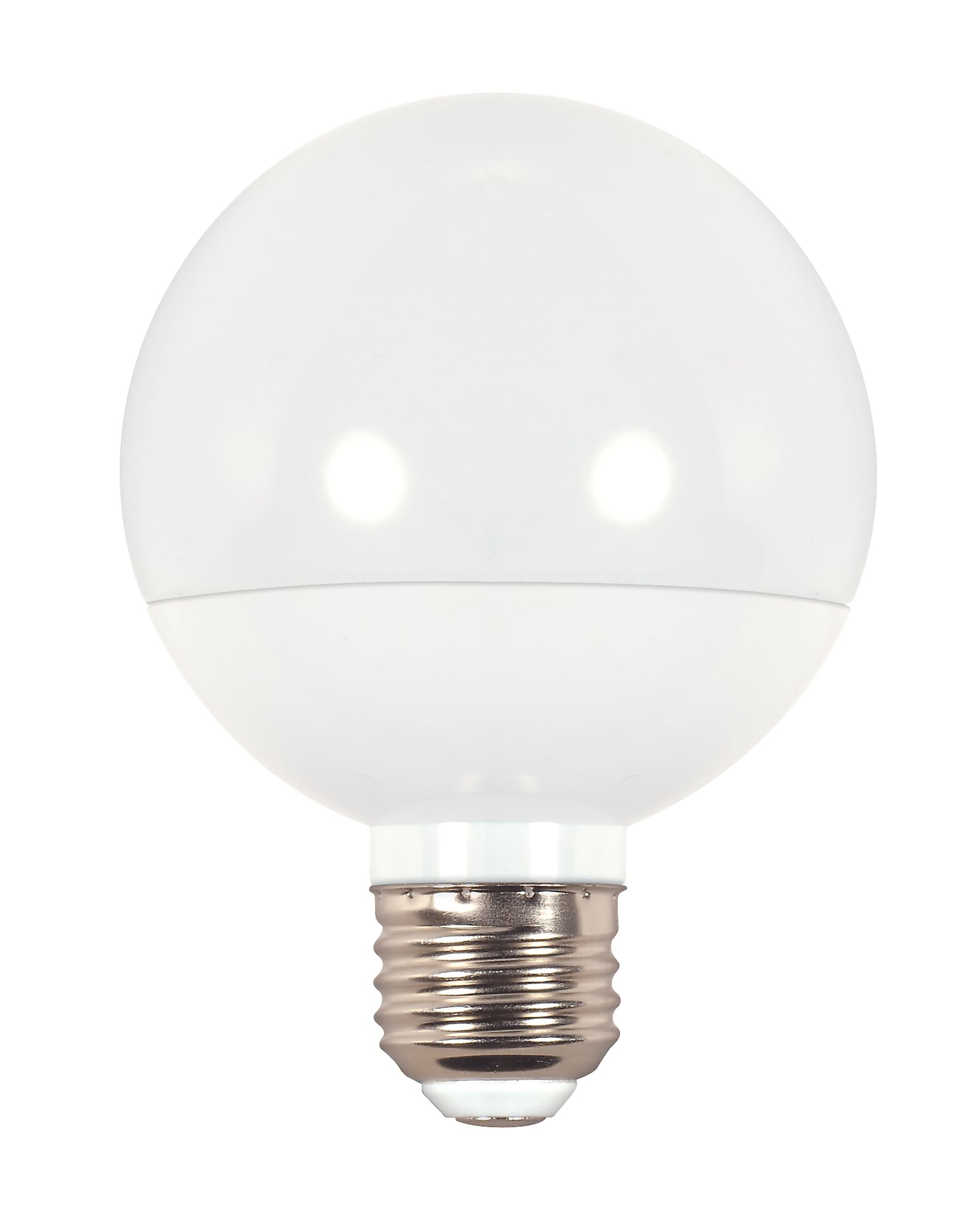 LED Globe Light, Designation: 6W G25 LED Globe - Medium Base - 2700K - 120V